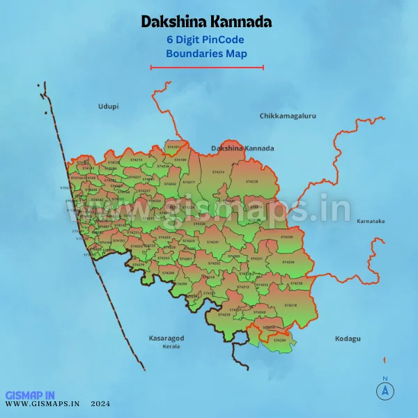 Dakshina_Kannada_PincodeBoundary_Map